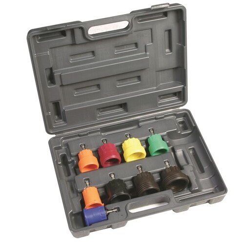 Toledo Radiator Cap Pressure Adaptor Set 308350 308350