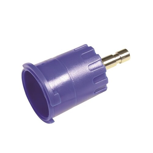 Toledo Adaptor Cap Blue Bayonet Jap Ext 308351 308351