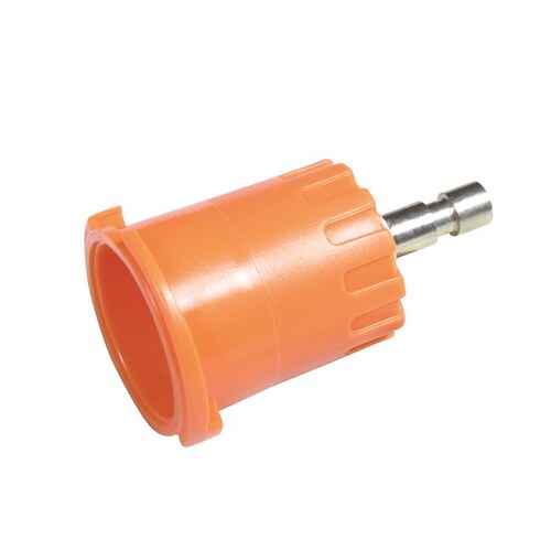 Toledo Adaptor Cap Orange Bayonet Jap Sm 308352 308352