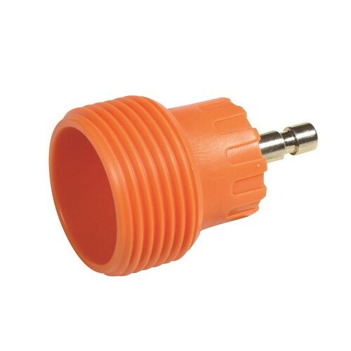 Toledo Adaptor Cap Orange M45 Screw Ext 308354 308354