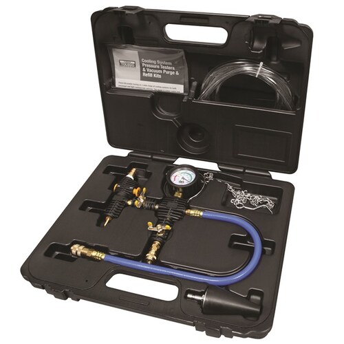 Toledo Cooling System Pressure Vacuum Refill Kit - 3 Pc 308552 308552