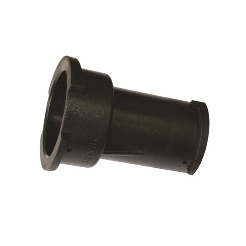 Toledo Connector Black Std/sml Bayonet 308554 308554
