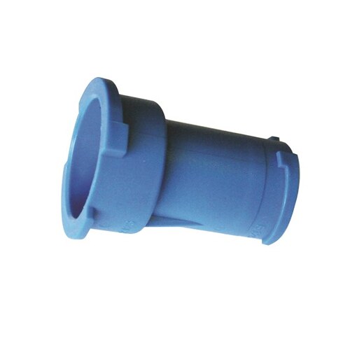 Toledo Connector Blue Std/xtra Sml 308555 308555