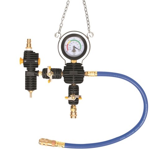 Toledo Vacuum Filler Kit Gauge Only 308558 308558