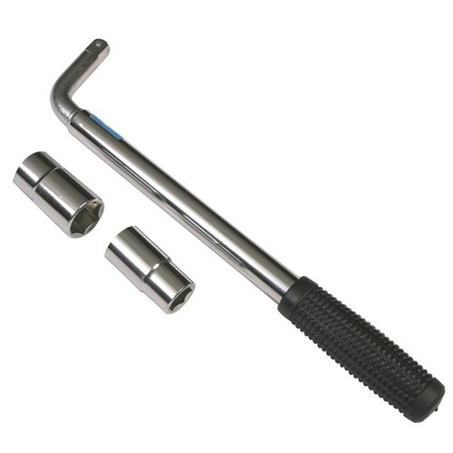 Toledo  Wheel Master Wrench 17/19/21/23mm    309248 309248 