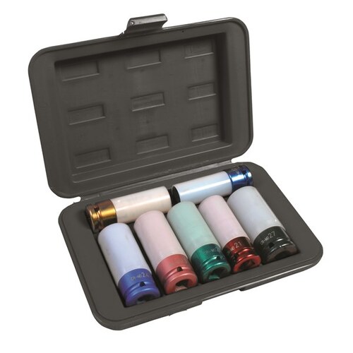 Toledo Wheel Nut Socket Set/ Metric 309350 309350