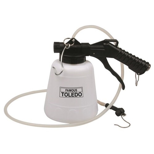 Toledo Brake Bleeder Fluid Extractor 310005
