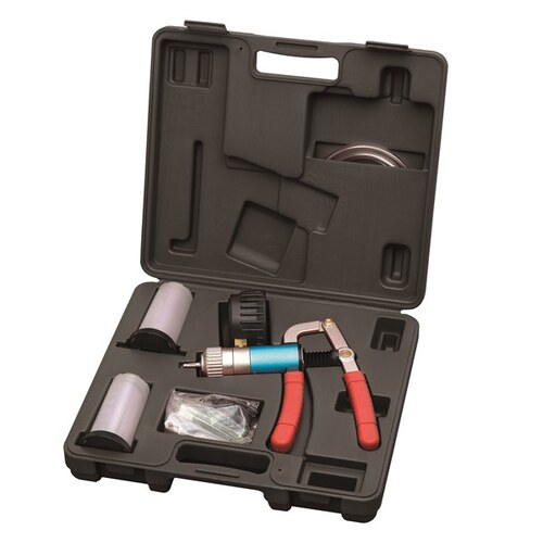 Toledo Vacuum Pump Brake Bleeder Kit 310012 310012