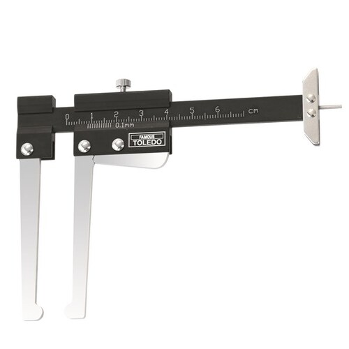 Toledo Disc Brake & Tyre Depth Gauge 310020 310020