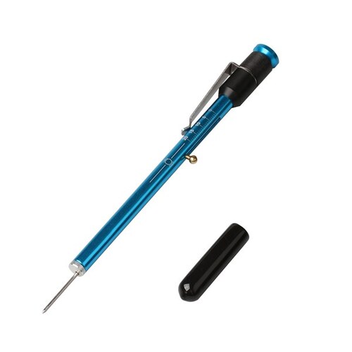 Toledo Brake Pad & Tyre Tread Gauge 20mm 310022 310022