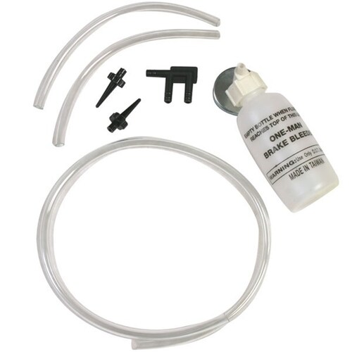 Toledo Brake Bleeder Kit - One Man 310261