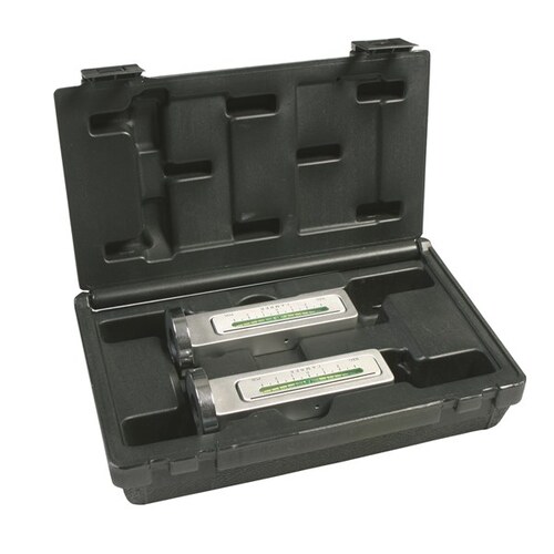 Toledo Camber Gauge Magnetic 2pc 311289 311289