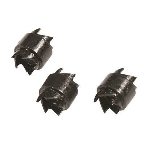 Toledo Spotweld Remover Blades 10mm 3pc 313302 313302