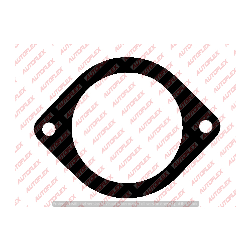 Manifold Collector Gasket 32-4543 32-4543