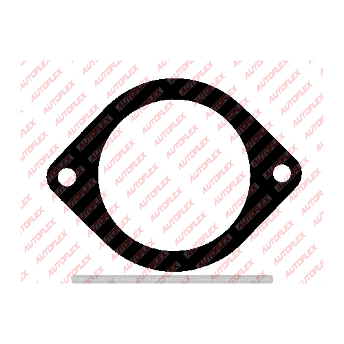   Manifold Collector Gasket    32-4543 32-4543