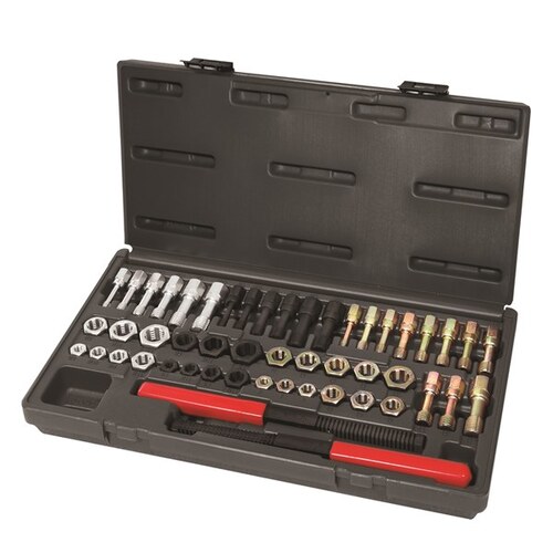 Toledo Thread Restore Tap Die & File Set 321010 321010