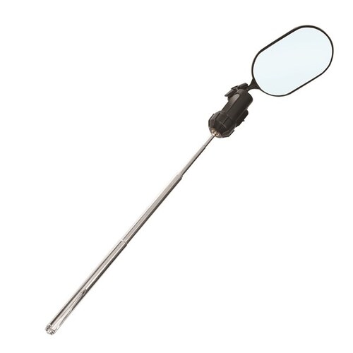 Toledo Inspection Mirror With Led Light 80x50mm 321013 321013