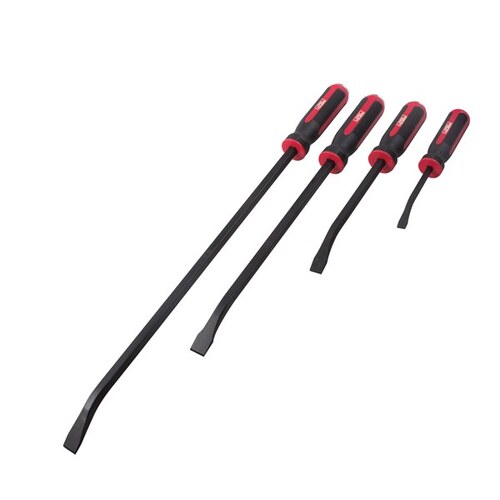 Toledo Strike Thru Pry Bar Set 4pc 321027 321027