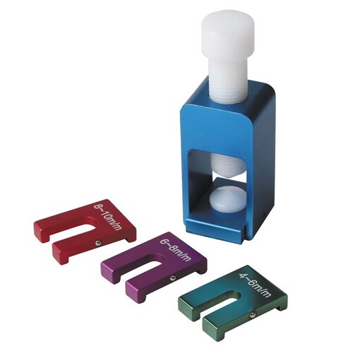 Toledo Fluid Quick Lock Tool Set 321034 321034
