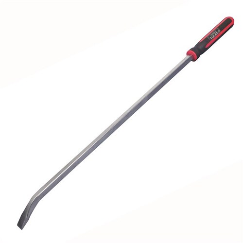 Toledo Strikethru Pry Bar Bent End 900mm 321043 321043