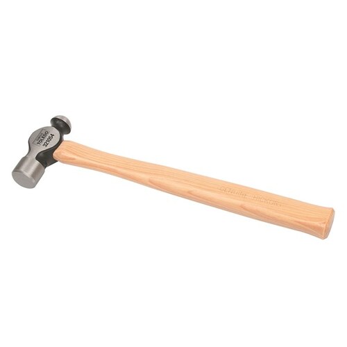 Toledo Ball Pein Hammer Hickory Handle - 16oz/0.45kg 321054 321054