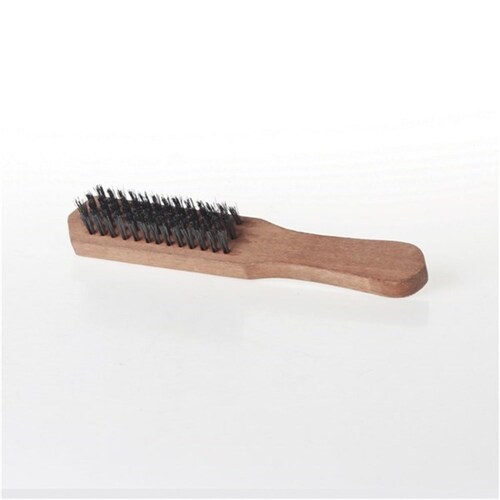 Toledo Wire Brush 5X14 Row Wood Handle 321077
