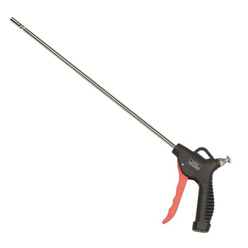 Toledo High Flow Safety Type Air Blow Gun - 355Mm 321101