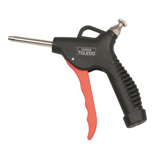 Toledo High Flow Air Blow Gun 60Mm 321102