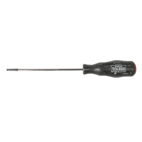 Toledo Screwdriver Tamperproof Torx T15x125 321913 321913