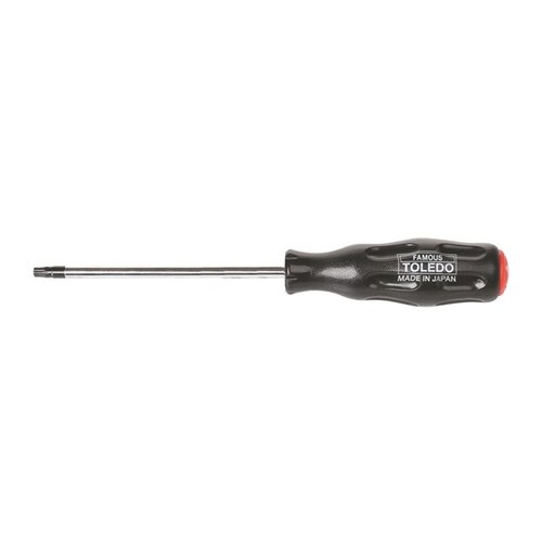 Toledo Screwdriver Tamperproof Torx T27x125 321916 321916