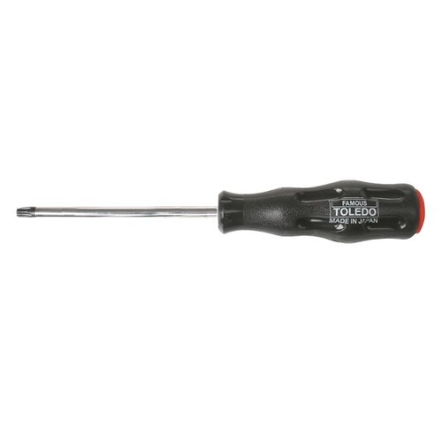 Toledo Screwdriver Tamperproof Torx T40x125 321918 321918