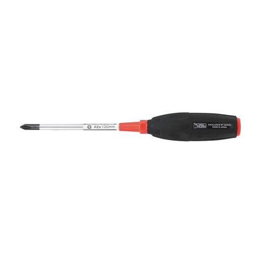 Toledo Ergo-line Screwdriver Phillips #2 X 100mm 321941 321941