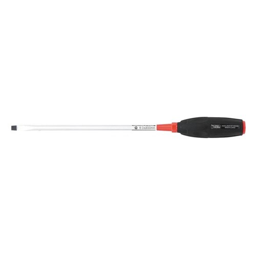 Toledo Ergo-line Screwdriver Slotted 6.0 X 200mm 321948 321948
