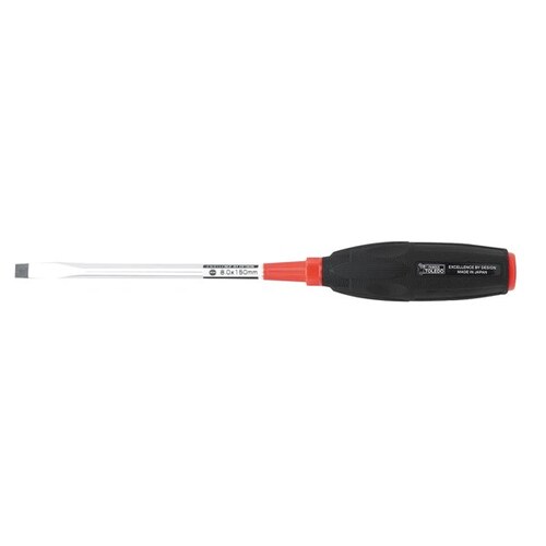 Toledo Ergo-line Screwdriver Slotted 8.0 X 150mm 321949 321949