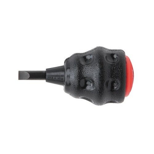 Toledo Screwdriver Stubby Slotted 6.0 X 30mm 321972 321972