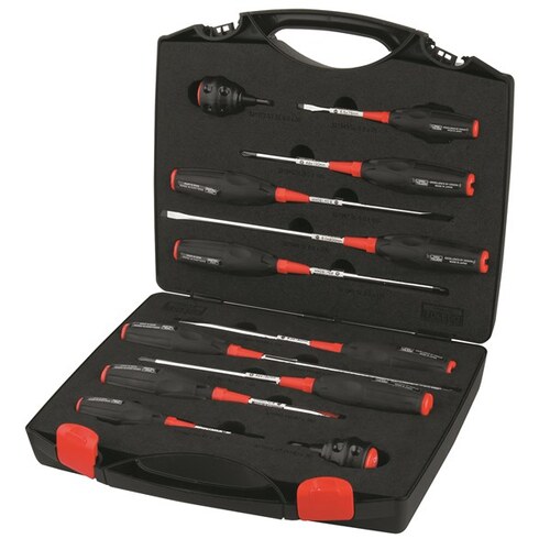 Toledo Screwdriver Master Set 12pc 321980 321980