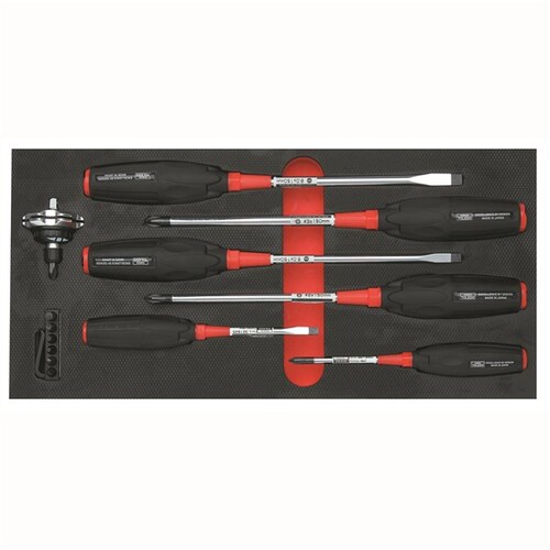 Toledo Screwdriver Set 7 Pc 321983 321983