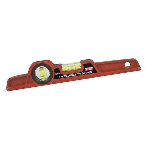 Toledo Torpedo Level Magnetic 250mm 322010 322010