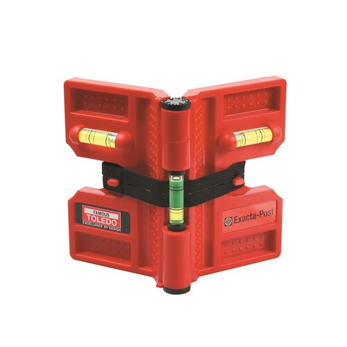 Toledo Exacta-post Folding Level Magntc 322012 322012