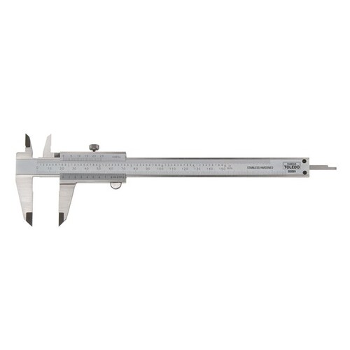 Toledo Vernier Caliper 150mm 322201 322201