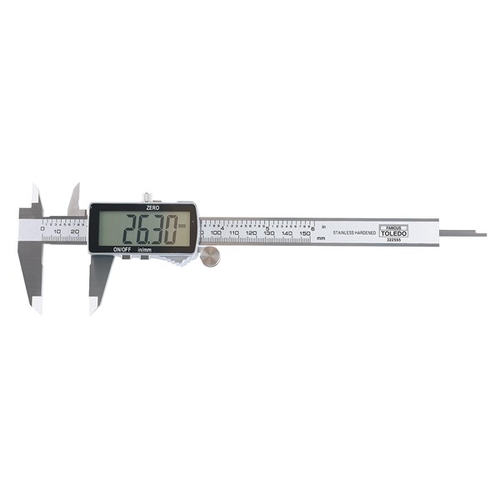 Toledo Vernier Caliper Digital USB 150mm 322555