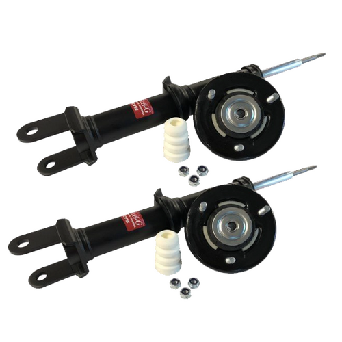 KYB Front Strut Kits - Excel-G (pair) 333406K incl Strut Mounts and Bump Stops