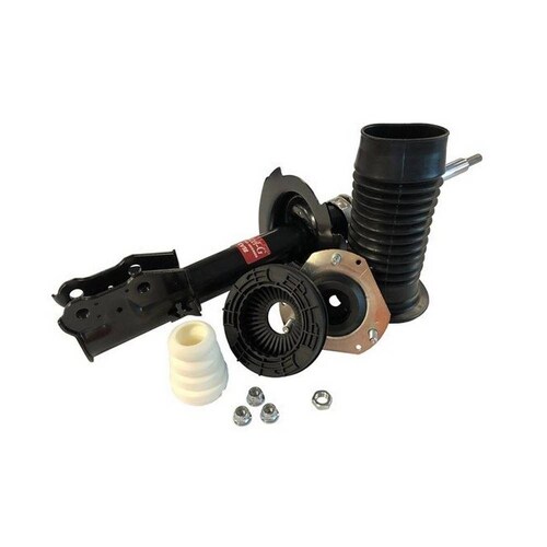 KYB Front Left Shock Absorber/Strut Kit With Mount And Bump Stop 333495K