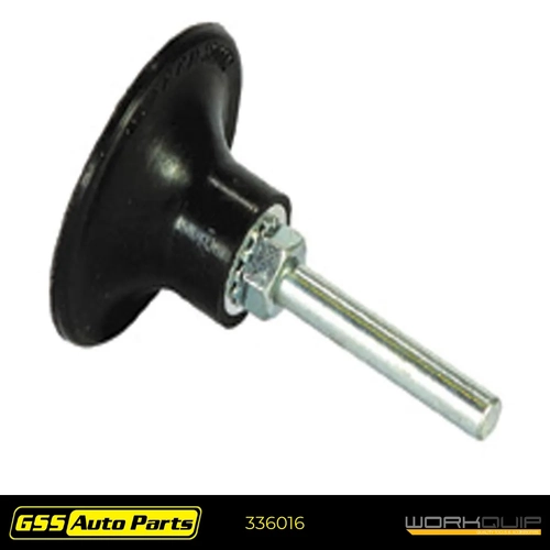 Workquip 75mm Twist Lock Pad ARB 336016GNG