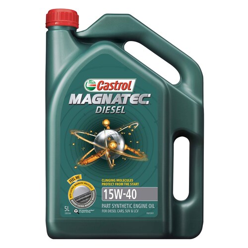 Castrol Diesel Engine Oil - 5L 3383364