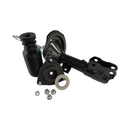 KYB Front Right Shock Absorber/Strut Kit With Mount And Bump Stop 339104K