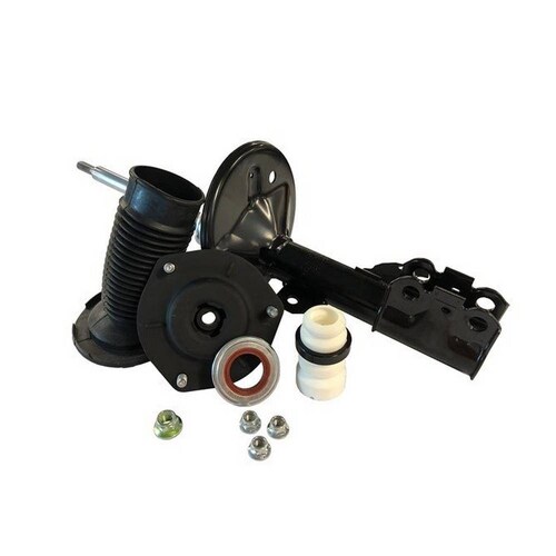 KYB Front Right Shock Absorber/Strut Kit With Mount And Bump Stop 339110K