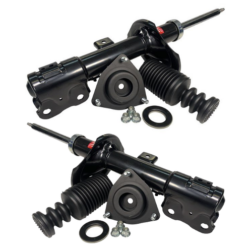 KYB Front Strut Kits Incl Bump Stop & Strut Mount (pair) 339253K 339254K