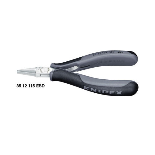 Knipex Electronics Plier Esd 115mm 3512115ESD