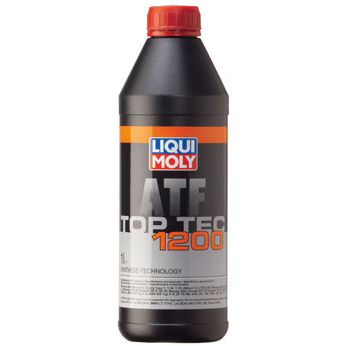 Liqui Moly Top Tec Atf 1200 1 Litre 3681